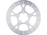 Disco Freno Galfer DF671V Round Rigido Anteriore 260X4Mm Per Aprilia Scarabeo, Piaggio Liberty Iget Euro4 Atlantic Sprint Light Derbi Boulevard S Medley