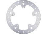 Set Dischi Freno Galfer 2X DF666V Round Anteriori Rigidi 240X4Mm Per Piaggio X9 Amalfi X8 Evolution Carnaby I.E X Evo 125 - 400 Ccm