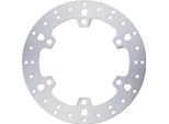 Disco Freno Galfer DF083V Round Rigido Posteriore 256X4.5Mm Per Honda Sh I 300 Ccm