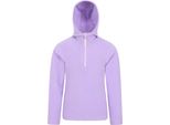 Mountain Warehouse - Maglia Con Cappuccio "Camber Ii"" Per Bambini MW2090 (98) (Lilla)"