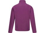 Regatta Great Outdoors Kinder Fleecejacke King Ii RG565 (164) (Oliv)
