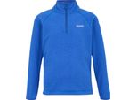 Regatta Top In Pile Per Bambini Loco RG3456 (5-6 Anni (116)) (Blu Reale/Blu Nebbia)