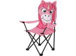 Regatta - Sedia Pieghevole "Luna The Unicorn"" RG11811 (Taglia Unica) (Rosa)"