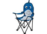 Regatta - Sedia Pieghevole "Bubbles The Shark"" RG11809 (Taglia Unica) (Blu Hawaiano)"