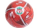 Liverpool Fc - Pallone Da Calcio "Turbine"" BS4640 (1) (Rosso/Bianco/Verde)"