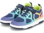 Lurchi Ragazzi Scarpe Da Ginnastica Basse Blu Scuro Tessile Sintetico Dimensioni: 26