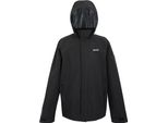 Regatta - Giacca "Matt Ii"" Impermeabile Da Uomo RG11505 (Xl) (Nero)"