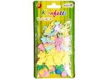 Paillettes Decorative Con Motivi Misti 3 X 5 G