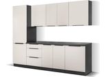 Küchenmöbel-Set A Arona 260cm