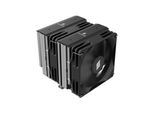 Raffreddatore Cpu Silentware Titan Performance, A Doppia Torre, 6 Heatpipes, 2 Ventole Pwm Da 120 Mm, Compatibile Con Intel Lga 115X/1200/1700/1851 E Amd AM4/AM5