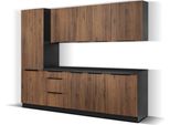 Küchenmöbel-Set A Monza 260cm
