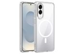 Custodia Samsung Galaxy S25 Edge - Plastica - Custodia Rigida/Cover Imoshion - Trasparente