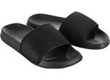 Awdis - Sandalo Da Bagno Unisex Uomo/Donna PC6862 (47 Eu - 49 Eu) (Nero Pece)