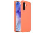 Imoshion Custodia Protettiva Samsung Galaxy A56 (5G)/Samsung Galaxy A36 Custodia Per Telefono Cellulare Back Cover Per Samsung Galaxy A56 (5G)/Samsung Galaxy A36 - Arancione