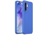 Imoshion Custodia Protettiva Samsung Galaxy A56 (5G)/Samsung Galaxy A36 Custodia Per Telefono Cellulare Back Cover Per Samsung Galaxy A56 (5G)/Samsung Galaxy A36 - Blu