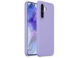 Imoshion Custodia Protettiva Samsung Galaxy A56 (5G)/Samsung Galaxy A36 Cover Posteriore Del Telefono Cellulare Per Samsung Galaxy A56 (5G)/Samsung Galaxy A36 - Viola