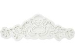 Pentart Stampo In Silicone Stampo Per Colata, Ornamento Barocco Grande