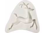 Pentart Silicone Forma Stampo Di Colata, Cervo
