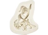 Pentart Silicone Forma Stampo Per Colata, Ballerina