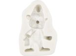 Pentart Forma Di Silicone Stampo Per Colata, Grande Puffo