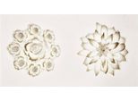 Pentart Silicone Stampo Per Colata, Fiori