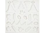 Pentart Silicone Forma Stampo Di Colata, Matrimonio