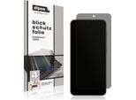 Pellicola Prottetiva Per Samsung Galaxy A56 5G Case Friendly Protezione Vista 4 Modi Dipos