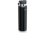 Arendo Thermos Bottle, Thermos Flask, Bottiglia Isolata A Prova Di Perdite 1L, Bottiglia In Acciaio Inox Per Bere In Viaggio, Mantiene Freddo E Caldo Per Ore, Senza Bpa, Insapore, 1000Ml