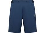 Pantaloncini Trail Guard M, Escursione In Montagna, Uomo, Pantaloncini, B46W04 Night Sky/Chalk, Xl - La Sportiva