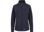 Trespass - Giacca In Pile "Reply"" AT200 Da Donna TP6855 (Xl) (Blu Navy Screziato)"