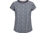 Trespass - Maglietta "Calypso"" Da Donna TP6841 (Xxs) (Blu Navy)"