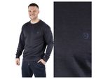 Marcus Herren, Felpa Colin O, 3XL, Schwarz, Ralph, Lauren, Pullover