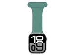 Watch Ultra - 49 Mm, Watch Ultra 2 - 49 Mm, Watch Se - 44 Mm, Watch Se 2023 - 44 Mm, Watch Se 2022 - 44 Mm, Watch 9 - 45 Mm, Watch 8 - 45 Mm, Watch 7 - 45 Mm, Watch 6 - 44 Mm, Watch 5 - 44 Mm, Watch 5 - 44 Mm, Watch 4 - 44 Mm, Watch 44 Mm, Watch 42 Mm, Watch 3 - 42 Mm, Watch 2 - 42 Mm, Watch 1 - 42 Mm, Watch 1 - 42 Mm, Watch 10 - 46 Mm Cinturino: Imoshion Verpleegkundige Siliconenband Watch