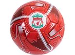Liverpool Fc - Modello Di Turbina Di Calcio BS5644 (5) (Rosso/Bianco)