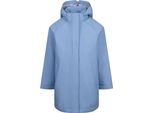 Trespass - Giacca "Maydew"" Impermeabile Per Bambina TP6882 (104) (Blu Fiordaliso)"