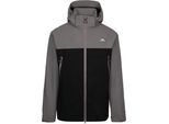 Trespass - Giacca "Fahamore"" Impermeabile Da Uomo TP6908 (S) (Grigio Tempesta)"