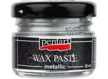 Pentart - Pasta Di Cera Pasta Di Cera Argento Metallizzato 20 Ml