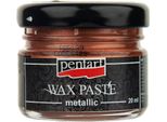 Pentart - Pasta Di Cera Pasta Di Cera Rame Metallizzato 20 Ml