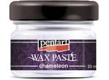 Pentart - Pasta Di Cera Pasta Di Cera Camaleonte Viola 20 Ml