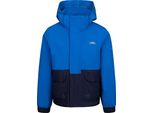 Trespass - Giacca Impermeabile "Zeppe"" Da Ragazzo TP6929 (140) (Blu)"