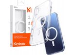 Mcdodo Custodia Magnetica Trasparente Rinforzata Per Magsafe Iphone 16