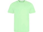 Awdis Cool - Maglietta Per Bambini PC5295 (116) (Verde Melone)