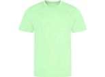 Awdis Cool - T-Shirt Da Uomo PC5211 (Xl) (Verde Melone)