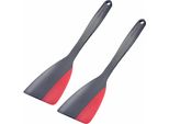 Westmark 2 Pfannenwender/Schaber Flexi, 30 Cm, 157022E3