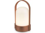 Lampada Da Tavolo A Led Lampada Da Tavolo A Led Ricaricabile Dimmerabile Senza Fili Touch Terrazza Bianco Caldo