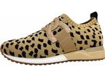 Scarpe Slip-On Da Donna La Strada In Marrone, Numero 39