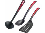 Westmark Set 3Tlg., Wender, GemüSelöFfel + Suppenkelle Gallant, 295622E6