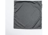 Home Deluxe Fodera Per Cuscino In Velluto Coushy - Antracite I Fodera Per Cuscino Fodera Per Cuscino