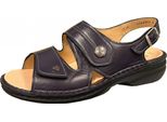 Sandalo Da Donna Finn Comfort In Blu, Taglia 40