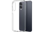 Per Samsung Galaxy S25 Edge 5G Silicone Tpu Protettivo Custodia Del Telefono Cellulare Copertura Flessibile Trasparente